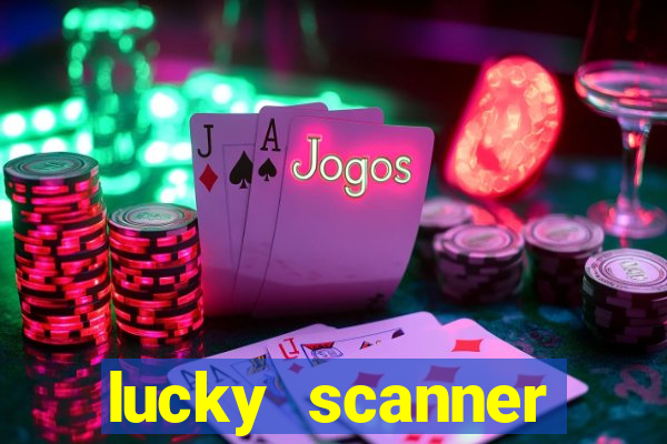 lucky scanner leitor da sorte